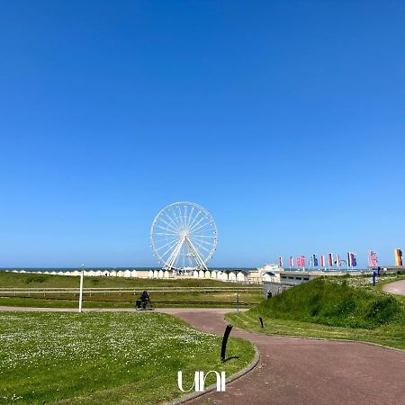 Charmante Maison En Pierre - Centre Ville - Plage Ouistreham Zewnętrze zdjęcie