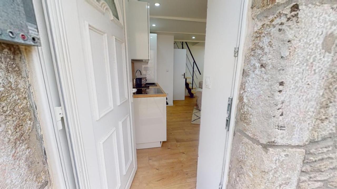 Charmante Maison En Pierre - Centre Ville - Plage Ouistreham Zewnętrze zdjęcie